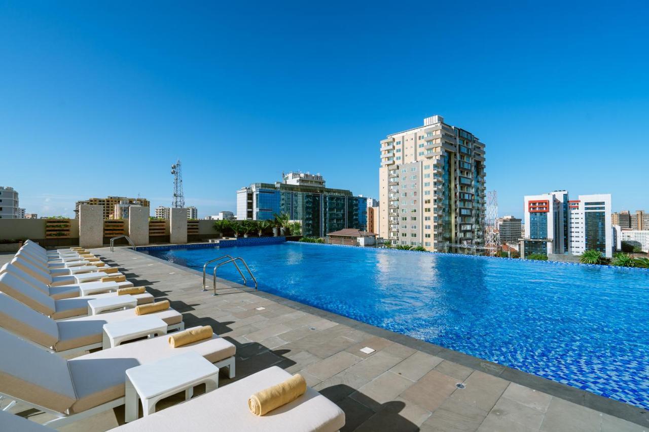 Johari Rotana Dar es Salaam