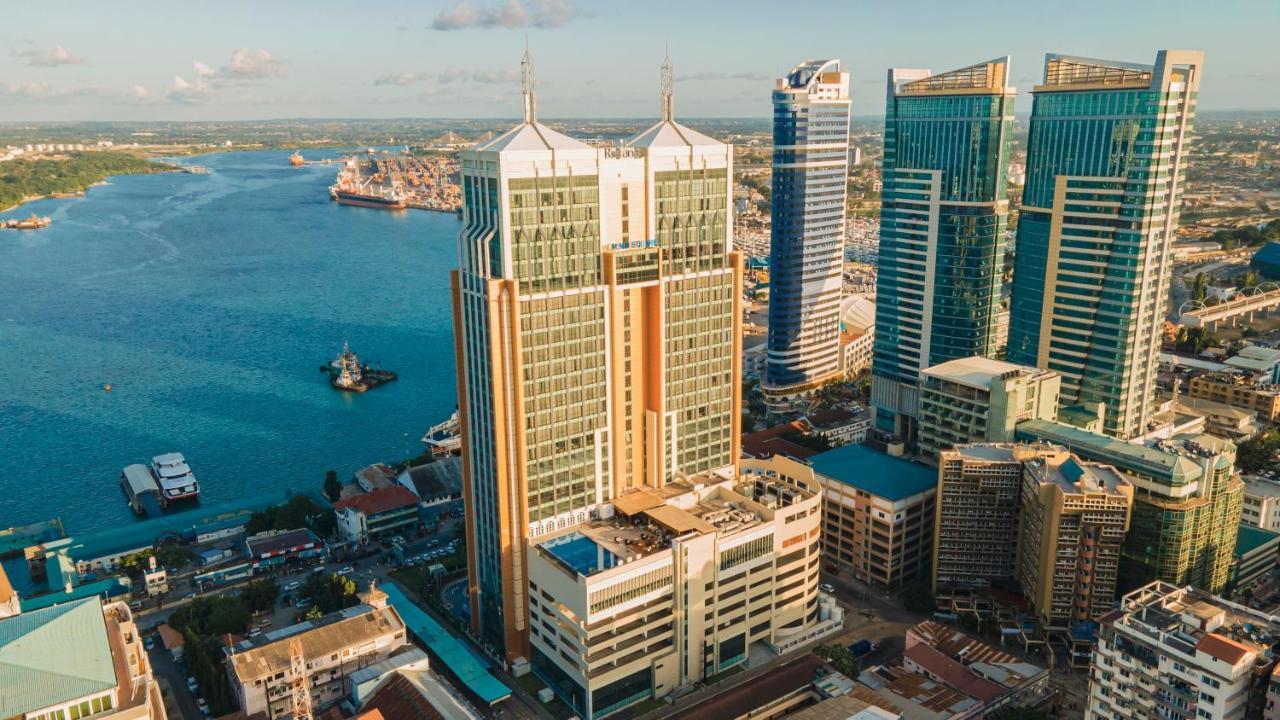 Johari Rotana فندق دار السلام