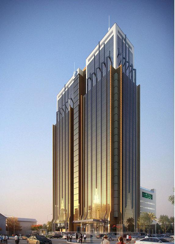 فندق Johari Rotana دار السلام
