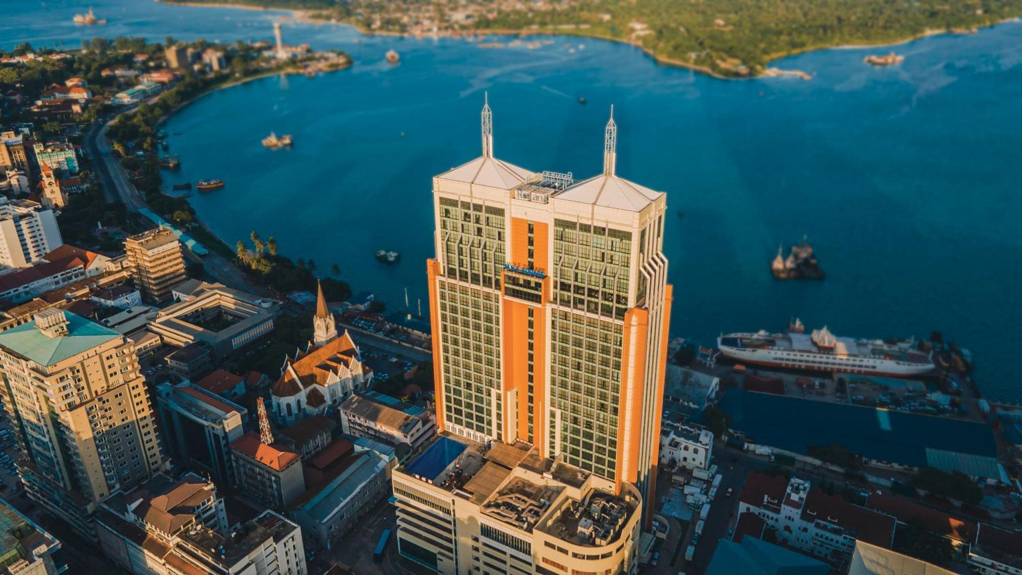 Johari Rotana فندق دار السلام