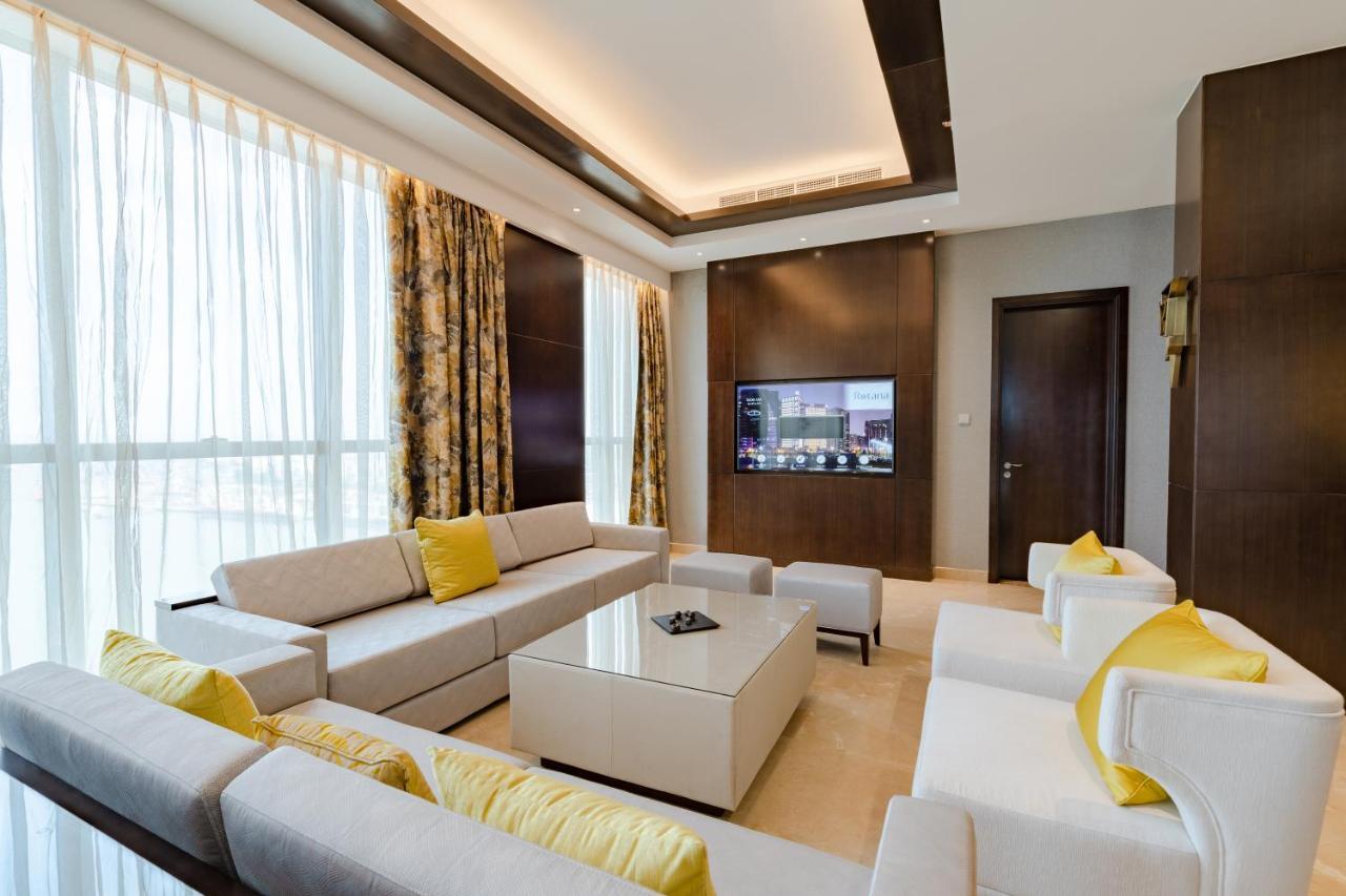 Johari Rotana فندق