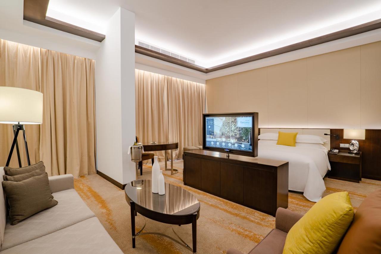 Johari Rotana فندق دار السلام