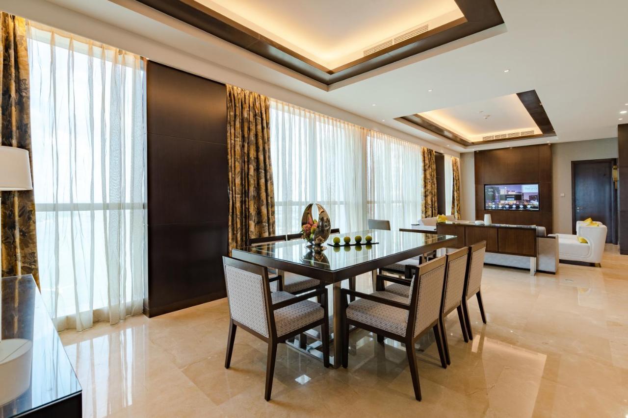 فندق Johari Rotana دار السلام